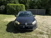 Usata VW Golf Plus Comfortline 105 CV (77 kW) 2010 Monovolume