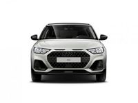 Nuova Audi A1 116 CV (85 kW) 2025 Argento cavo metallizzato nero mito meta Berlina
