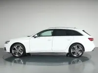 Usata Audi A4 Allroad Ambiente 204 CV (150 kW) 2021 Bianco Station wagon