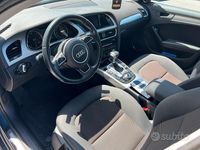 Usata Audi A4 Allroad 190 CV (139 kW) 2011 Blu Station wagon