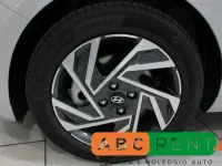 Nuova Hyundai i20 90 CV (66 kW) 2026 Bianco Utilitaria