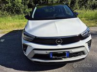 Usata Opel Crossland Elegance 110 CV (80 kW) 2023 Bianco SUV