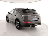 Usata DS Automobiles DS7 Crossback 130 CV (95 kW) 2025 Grigio SUV