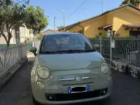 Usata Fiat 500 Pop 69 CV (50 kW) 2008 Utilitaria