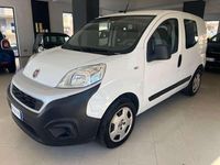 Usata Fiat Qubo Easy 95 CV (69 kW) 2019 Bianco Monovolume