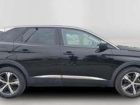 Usata Peugeot 3008 Allure 131 CV (96 kW) 2022 Nero SUV