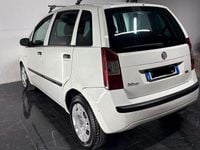 Usata Fiat Idea Active 95 CV (69 kW) 2012 Bianco Monovolume
