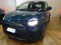 Occasion Fiat 500e Icon 42 kW (58 ch) 2021 Bleue Berline