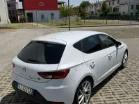 Usata Seat Leon FR 150 CV (110 kW) 2014 Berlina