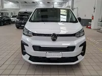 Nuova Citroën Jumpy 120 CV (88 kW) 2026 Bianco Monovolume