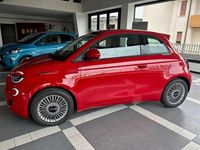 Nuova Fiat 500 65 CV (47 kW) 2026 Rosso red Utilitaria