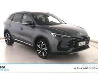 Nuova MG ZS Luxury 101 CV (74 kW) 2025 Grigio Berlina