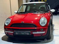 Usata Mini One D 88 CV (64 kW) 2006 Rosso Utilitaria