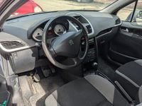 Usata Peugeot 207 68 CV (50 kW) 2006 Grigio Utilitaria