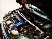 Usata Mini Cooper 250 CV (183 kW) 2007 Nero Utilitaria