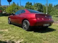 Usata Alfa Romeo GTV 150 CV (110 kW) 1996 Rosso Coupé