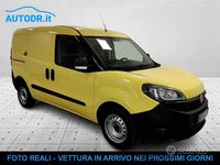 Occasion Fiat Doblò 95 ch (69 kW) 2020 Jaune