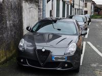 usata Alfa Romeo Giulietta 2.0 diesel 140cv