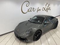 Usata Porsche 911 Carrera 385 CV (283 kW) 2021 Verde Coupé