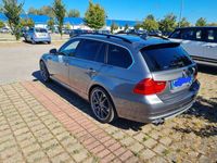 usata BMW 325 325 Serie 3 E91 Touring d Touring Futura FL