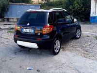 usata Fiat Sedici 4x4 Valuto permute di auto, moto, furg