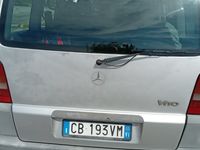 usata Mercedes Vito autocarro 6 posti