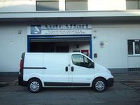 Usata Renault Trafic 116 CV (85 kW) 2013 Bianco Monovolume
