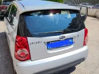 Usata Kia Picanto 63 CV (46 kW) 2008 Utilitaria