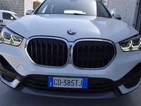 usata BMW X1 sDrive18d Business Advantage *NaviLED*