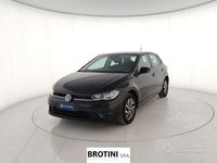 Brugt VW Polo Life 90 HK (66 kW) 2023 Sort Hatchback