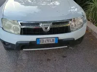 Usata Dacia Duster Ambiance 107 CV (78 kW) 2010 Bianco SUV