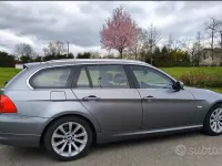 Usata BMW 318 Efficient Dynamics 143 CV (105 kW) 2010 Grigio Station wagon