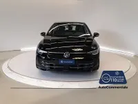 Usata VW Golf VIII Style 150 CV (110 kW) 2025 Nero
