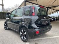 Usata Fiat Panda Cross Cross 69 CV (50 kW) 2023 Nero Utilitaria