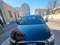 Usata Audi Q3 140 CV (102 kW) 2013 Nero SUV