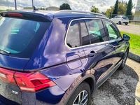 Usata VW Tiguan Business 116 CV (85 kW) 2017 Blu SUV