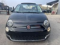 usata Fiat 500 Cabrio 1.2 Lounge usato