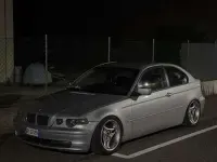 Usata BMW 320 Sport Line 150 CV (110 kW) 2002 Berlina