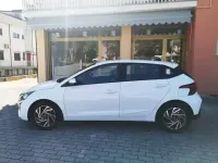 Nuova Hyundai i20 89 CV (65 kW) 2026 Bianco Utilitaria