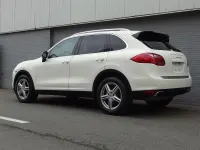 Usata Porsche Cayenne S 400 CV (294 kW) 2010 Bianco SUV