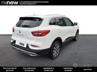 Usata Renault Kadjar Intens 116 CV (85 kW) 2022 Bianco SUV
