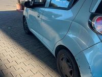 Usata Chevrolet Spark 68 CV (50 kW) 2010 Utilitaria