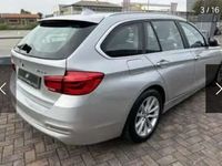 usata BMW 318 318 Touring d Touring Business Advantage auto