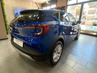 Usata Renault Captur Equilibre 91 CV (66 kW) 2023 Blu/azzurro(met.) SUV