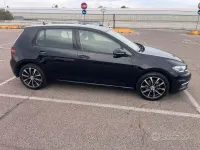 Usata VW Golf VII 115 CV (84 kW) 2020 Nero Berlina