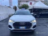 Usata Audi Q3 Advanced 150 CV (110 kW) 2022 Bianco SUV