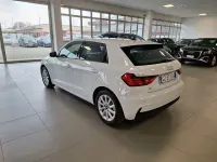 Nuova Audi A1 Sportback Business 116 CV (85 kW) 2025 Bianco ghiaccio metallizzato Utilitaria