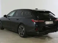 Usata BMW 520 M Sport 197 CV (144 kW) 2025 Nero Station wagon