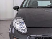 Usata Fiat Punto Street 75 CV (55 kW) 2014 Nero metallizzato Utilitaria