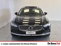 Usata Volvo V90 Inscription 235 CV (172 kW) 2022 Nero Station wagon